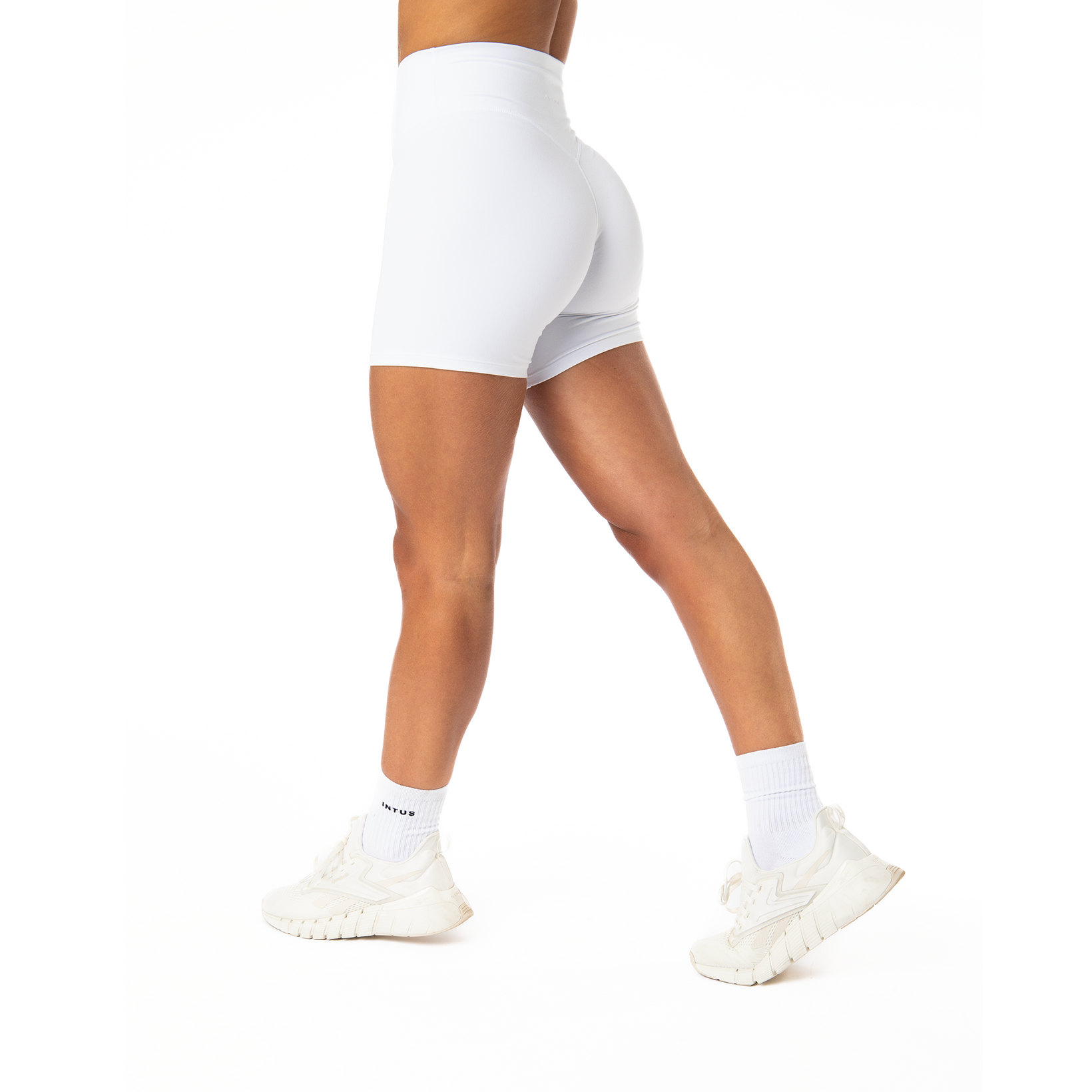 Core Shorts | White