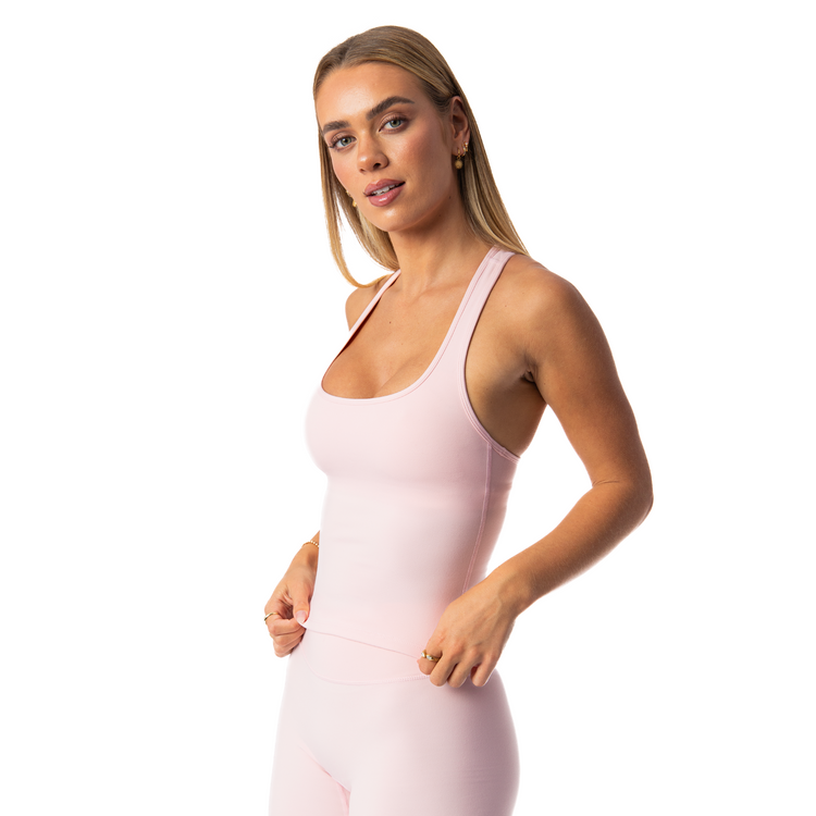 Core Tank | Baby Pink