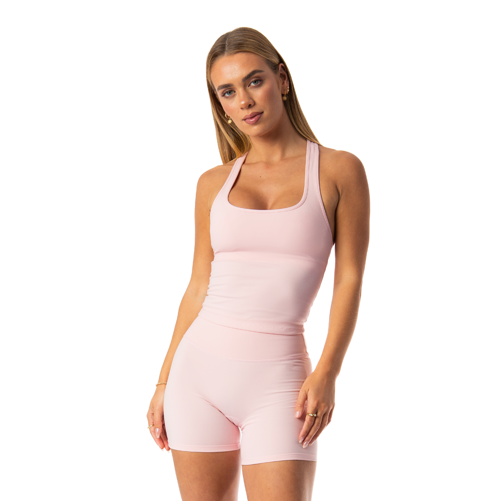 Core Tank | Baby Pink