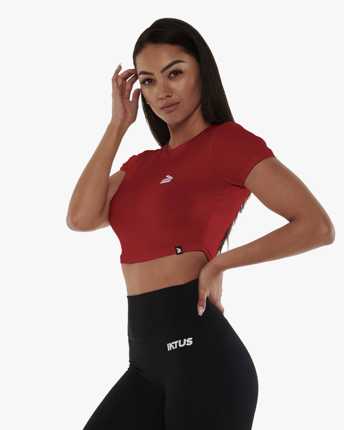 Eve Crop Tee