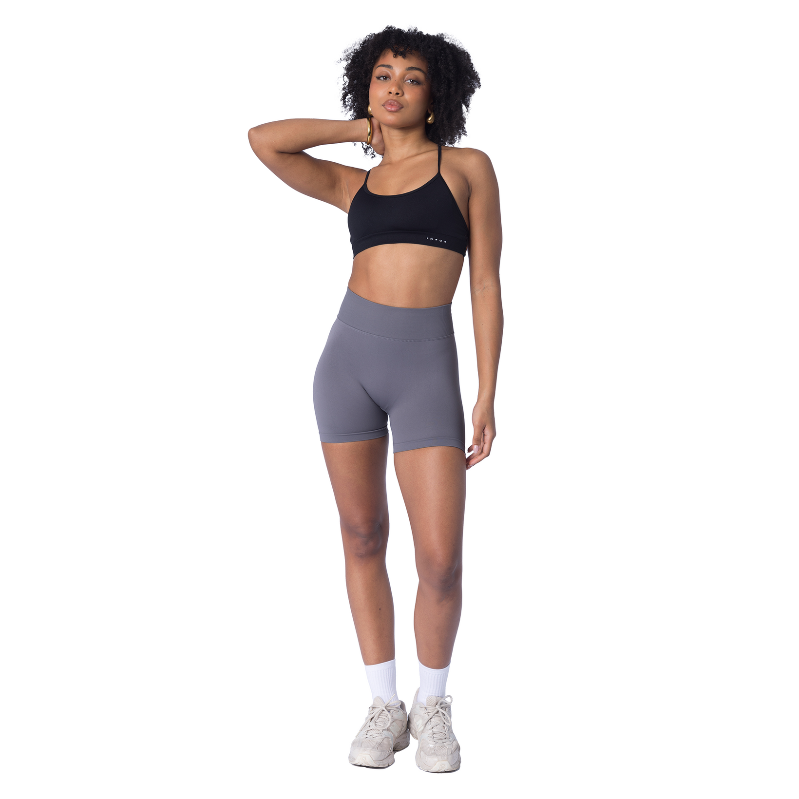 Kinetic Seamless Shorts | Haze