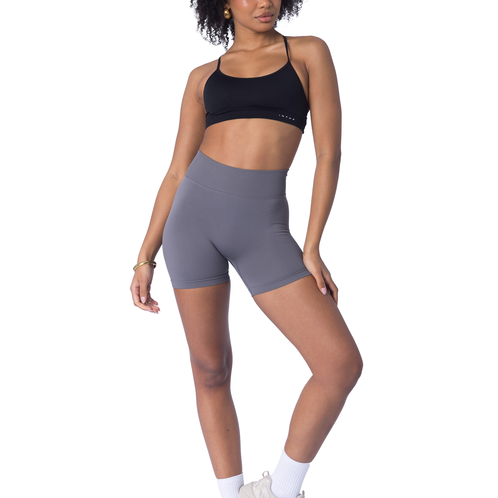 Kinetic Seamless Shorts | Haze