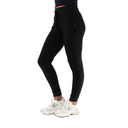 Novus Joggers | Midnight Black