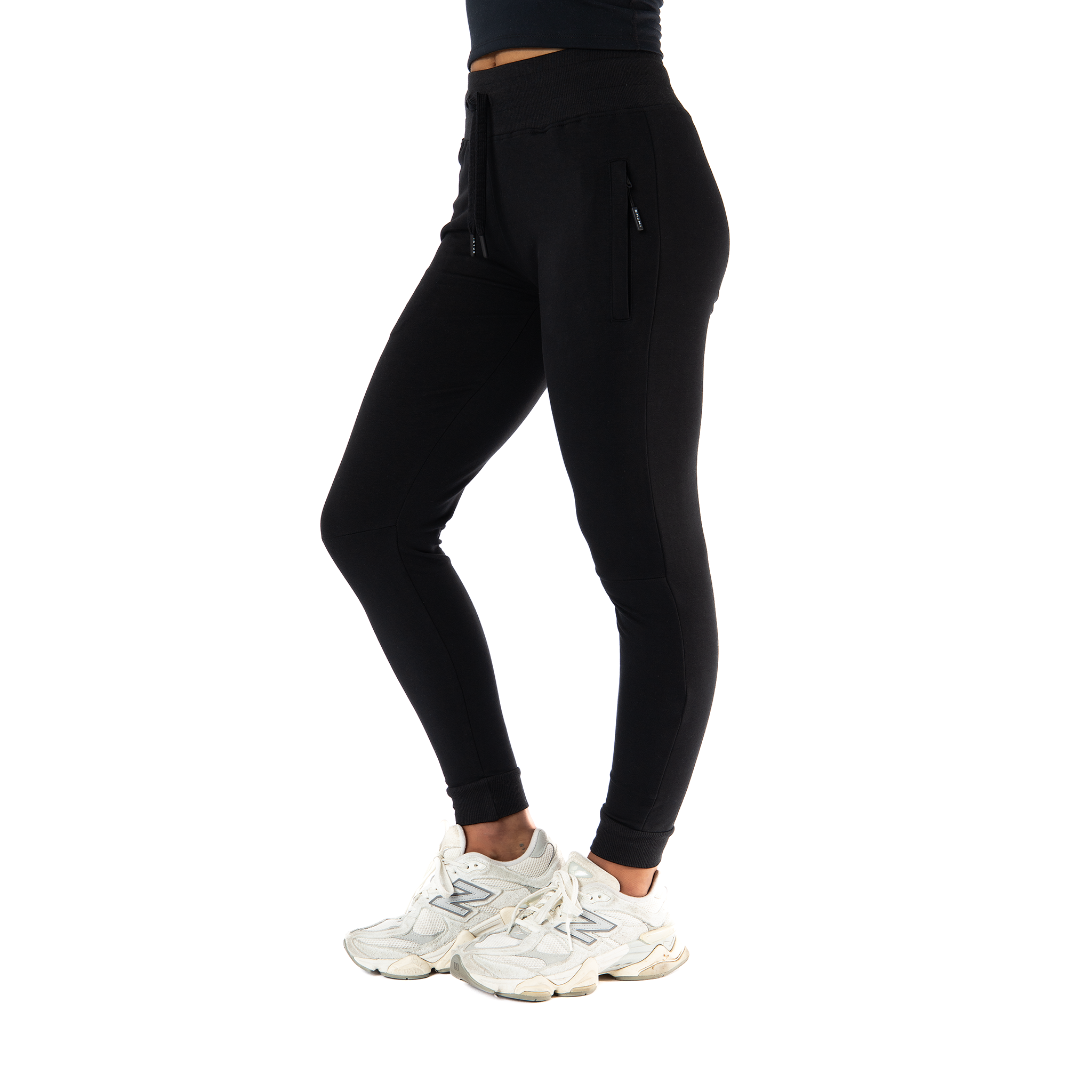 Novus Joggers | Midnight Black