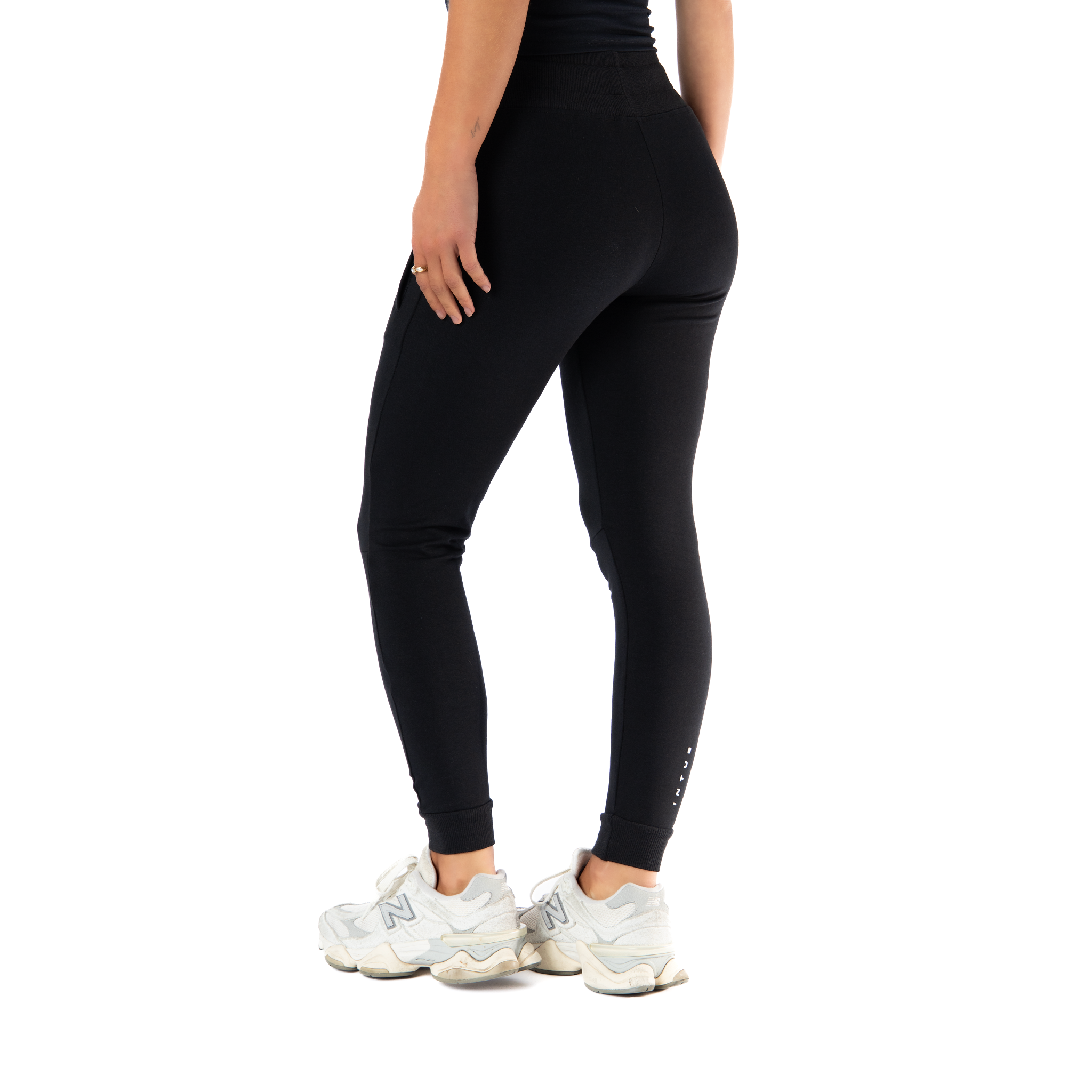 Novus Joggers | Midnight Black