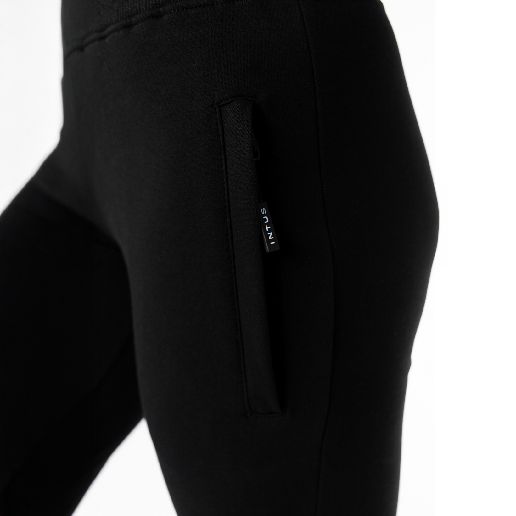 Novus Joggers | Midnight Black