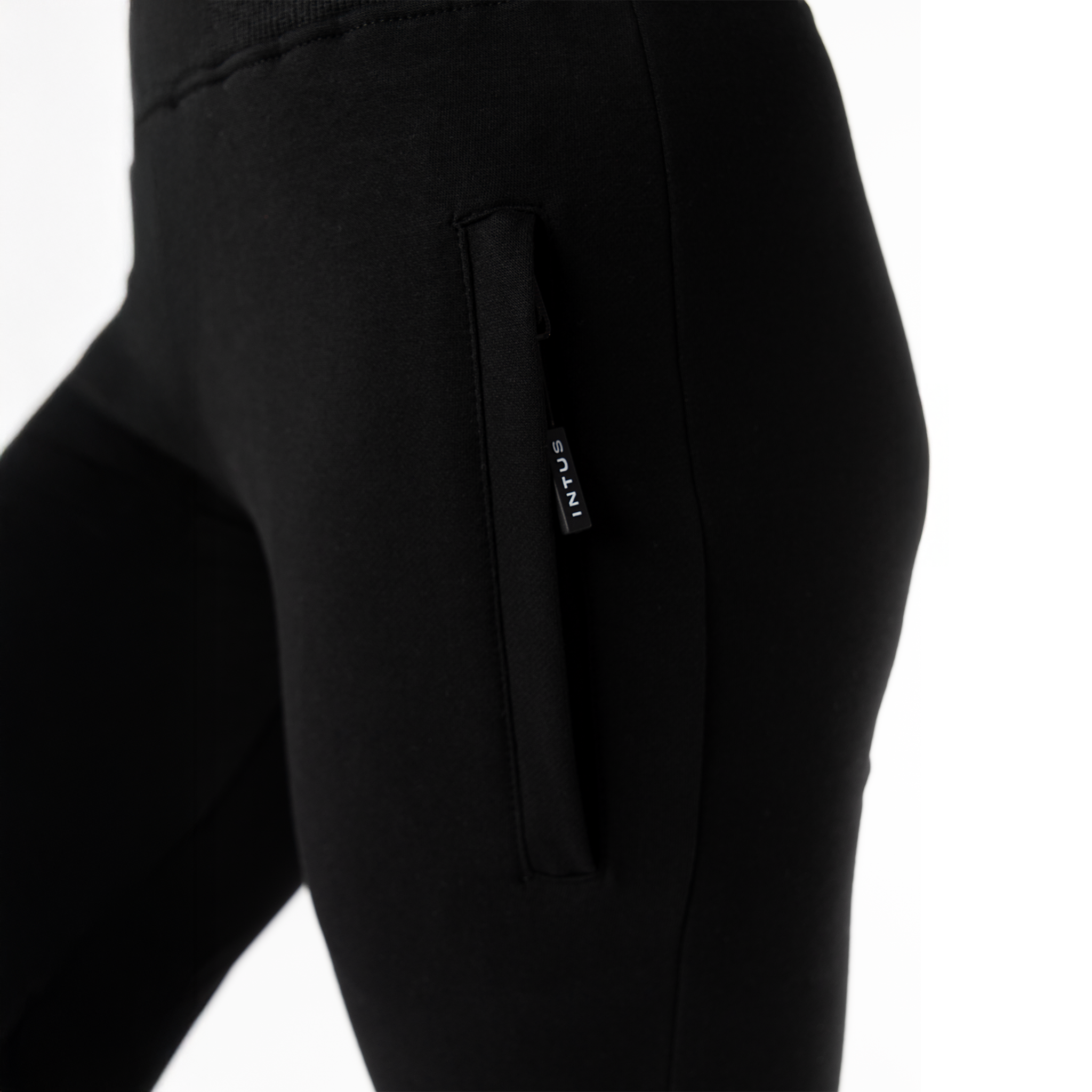 Novus Joggers | Midnight Black