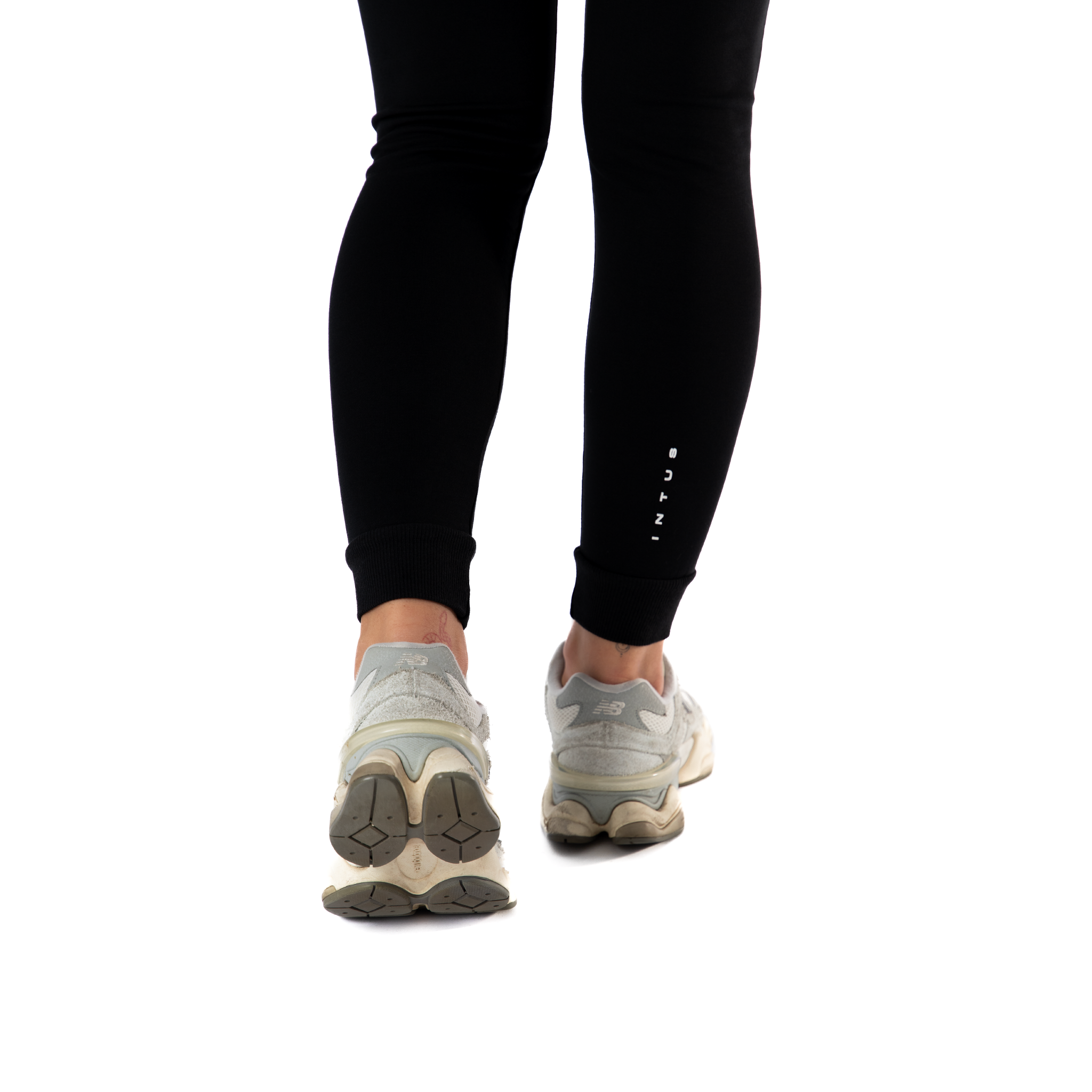 Novus Joggers | Midnight Black