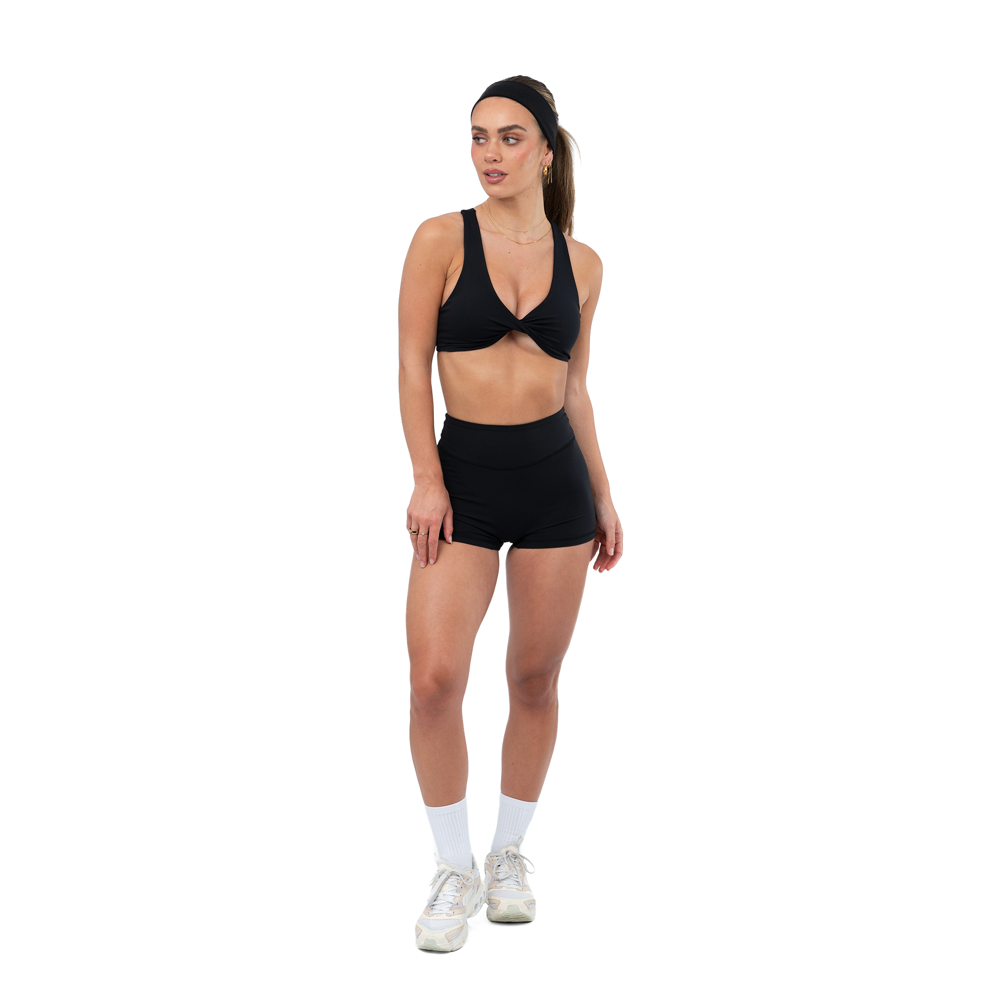 Athletica S1 – Sports Bra | Onyx