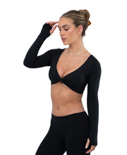 Athletica S2 – Long Sleeve Crop