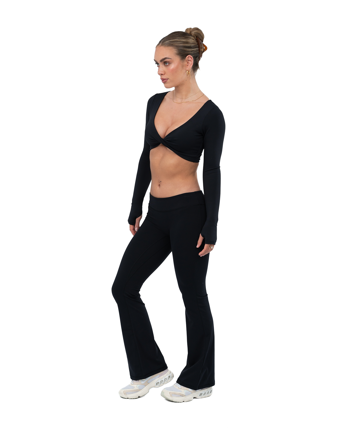 Athletica S2 – Long Sleeve Crop