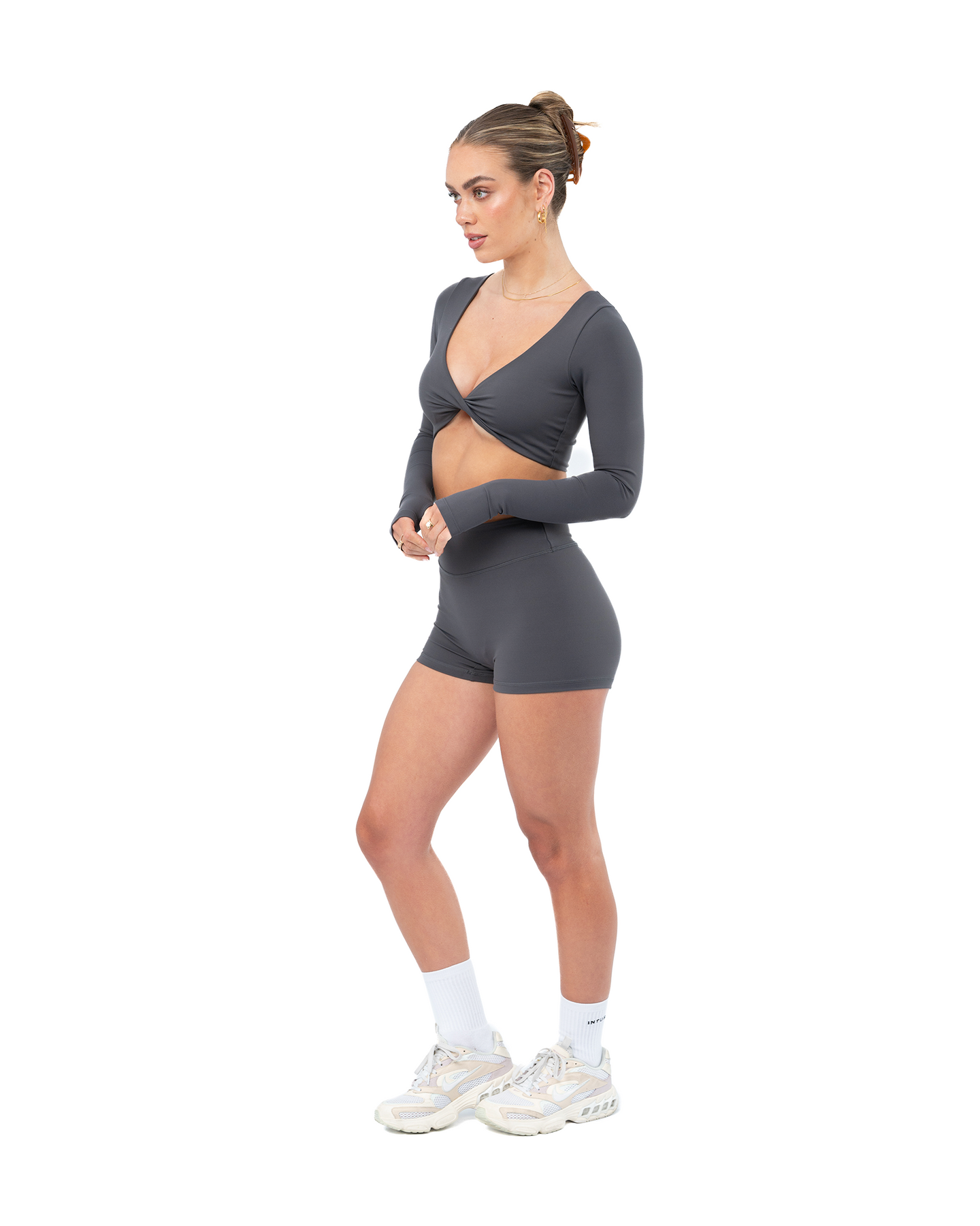 Athletica S2 – Long Sleeve Crop