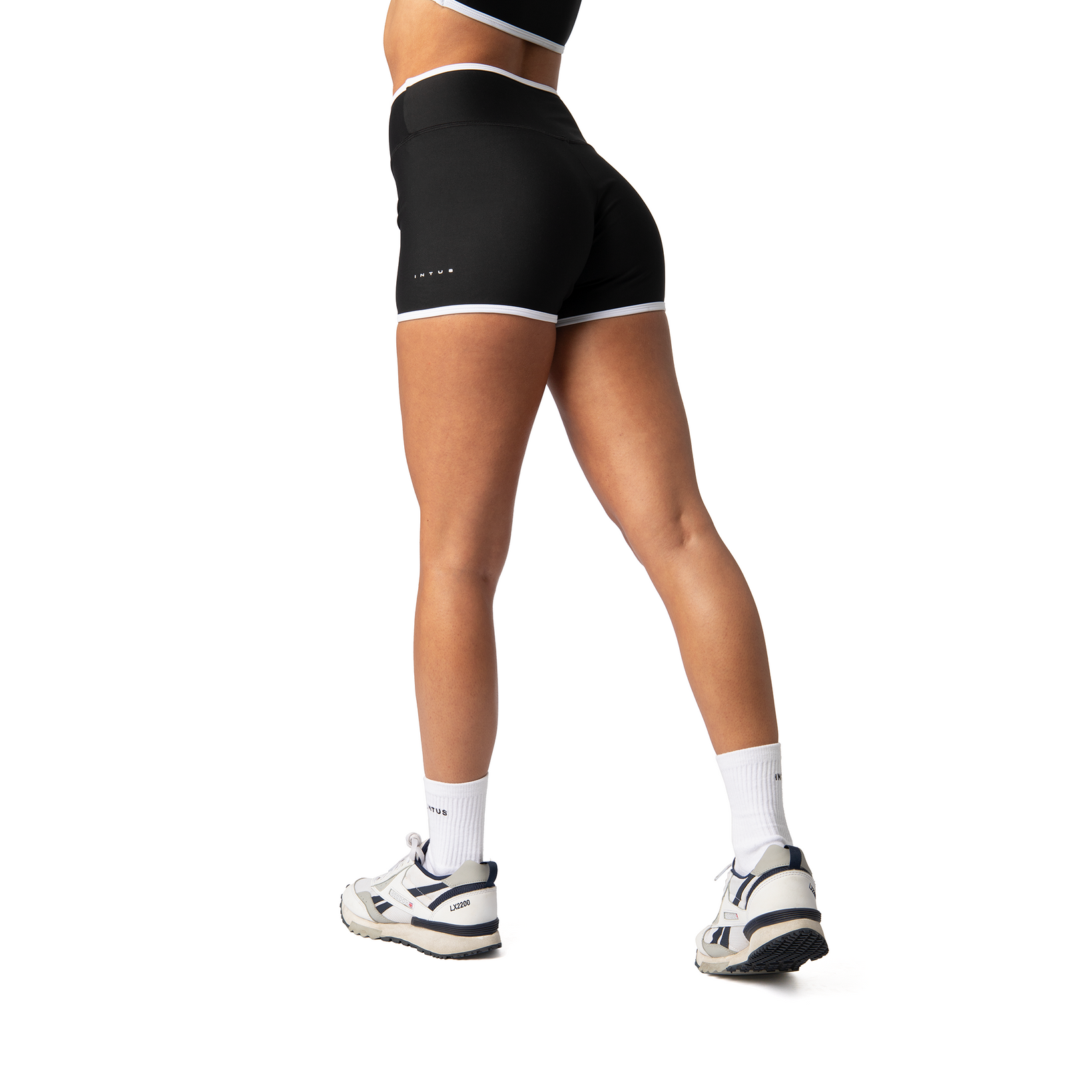 Athletica S3 – Booty Shorts | Onyx