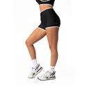 Athletica S3 – Booty Shorts | Onyx