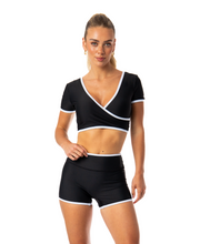 Athletica S3 – Crop Tee