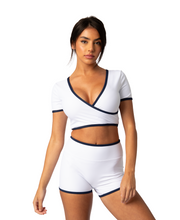 Athletica S3 – Crop Tee