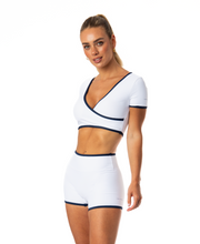 Athletica S3 – Crop Tee