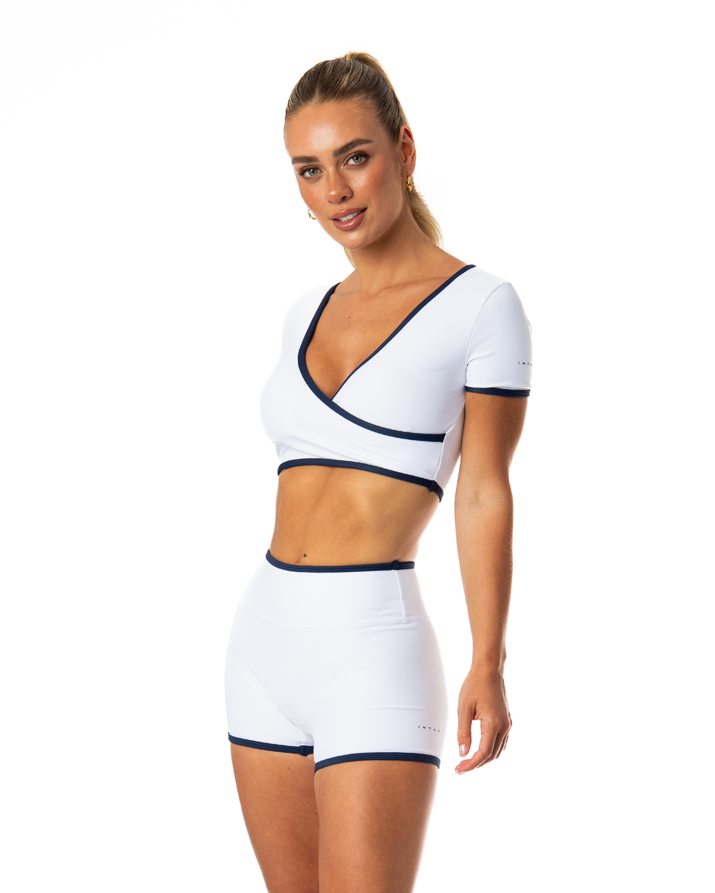 Athletica S3 – Crop Tee