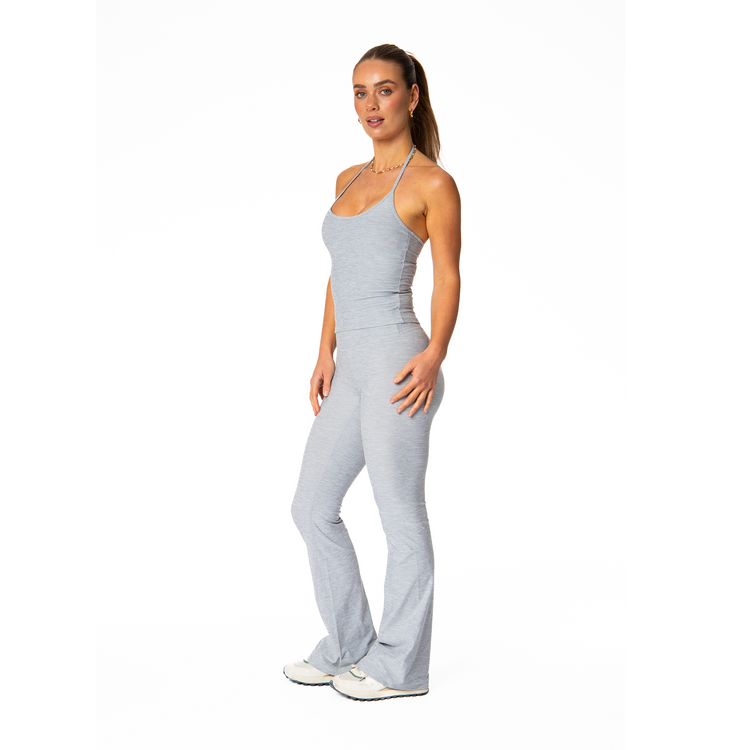 Solene Tank | Marle Grey