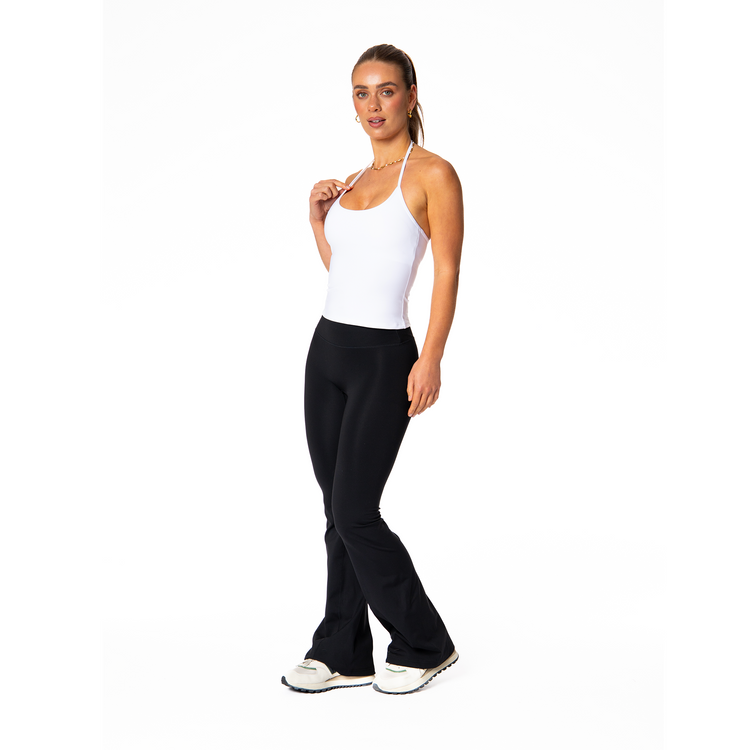 Solene Tank | White