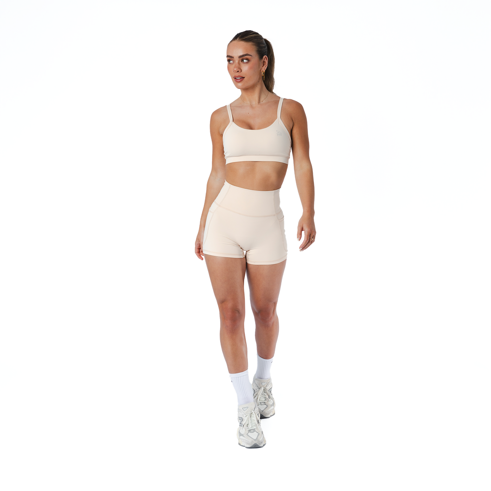 Soul Scrunch Booty Shorts | Cino