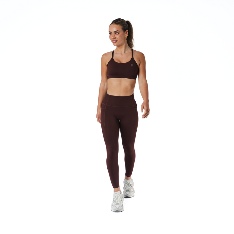 Soul Scrunch Leggings | Coco