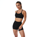 Soul Sports Bra | Midnight