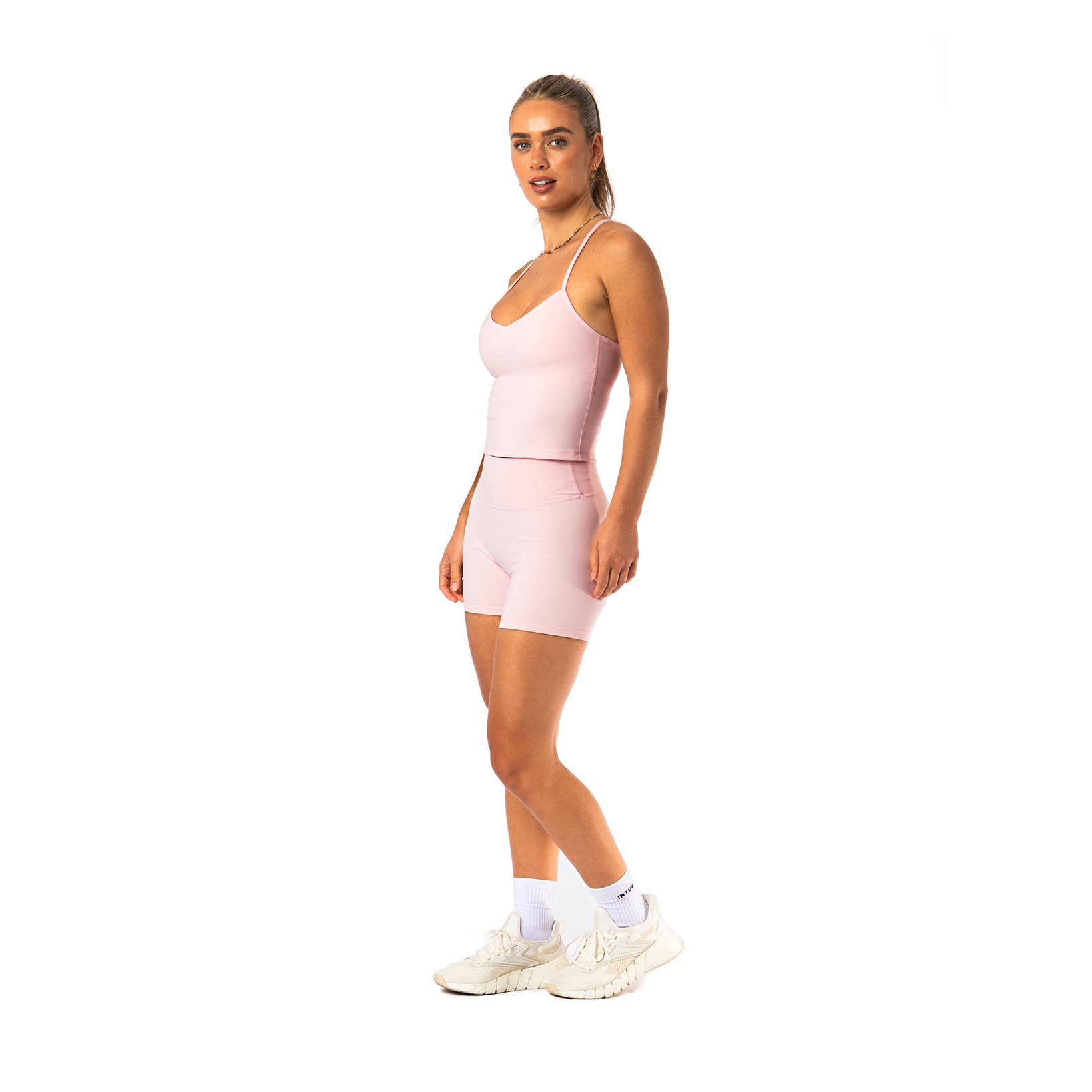 Vera Tank | Baby Pink