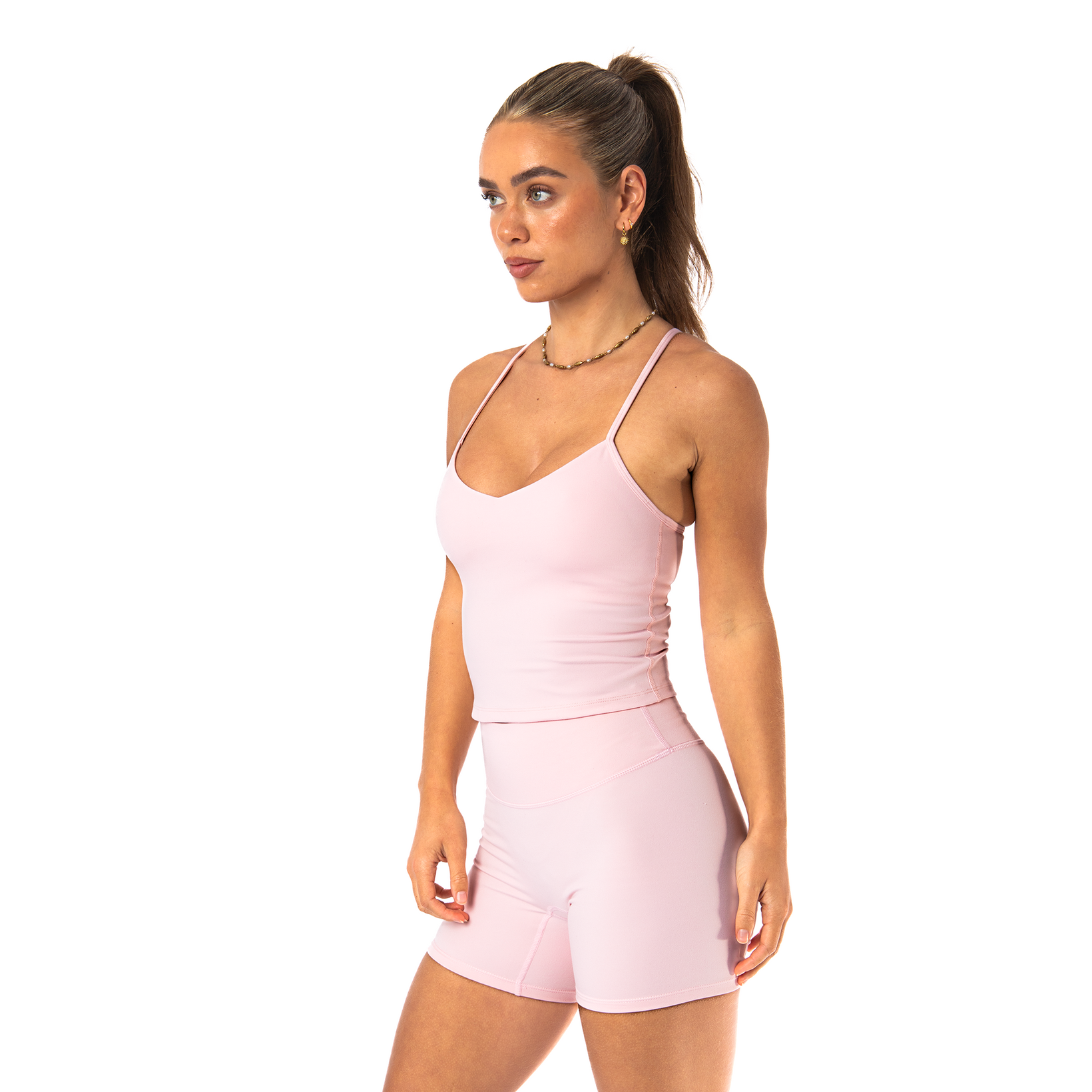 Vera Tank | Baby Pink