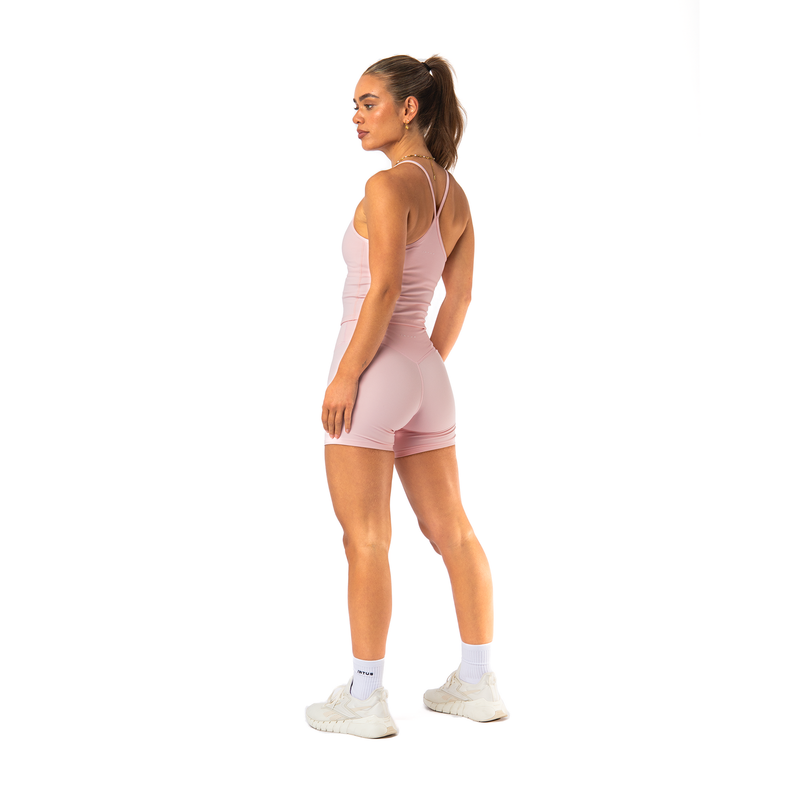 Vera Tank | Baby Pink