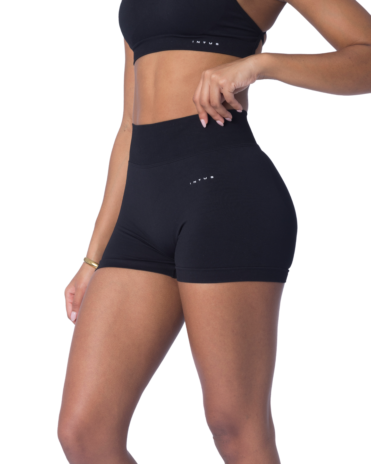 Verve Seamless Shorts
