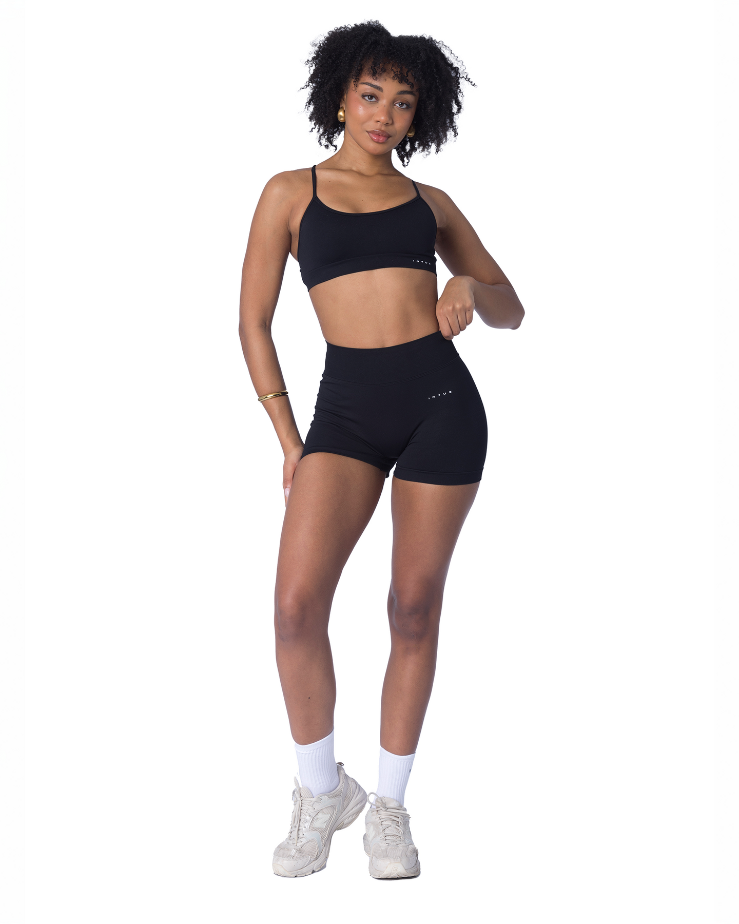 Verve Seamless Shorts