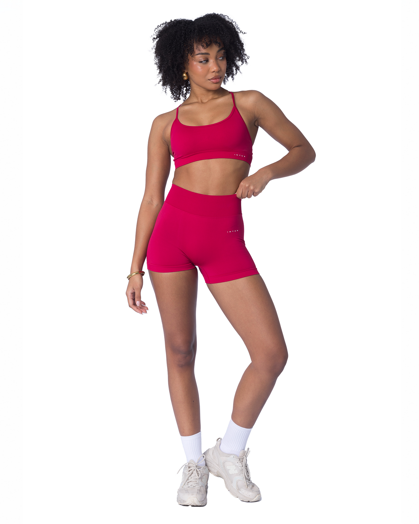 Verve Seamless Shorts