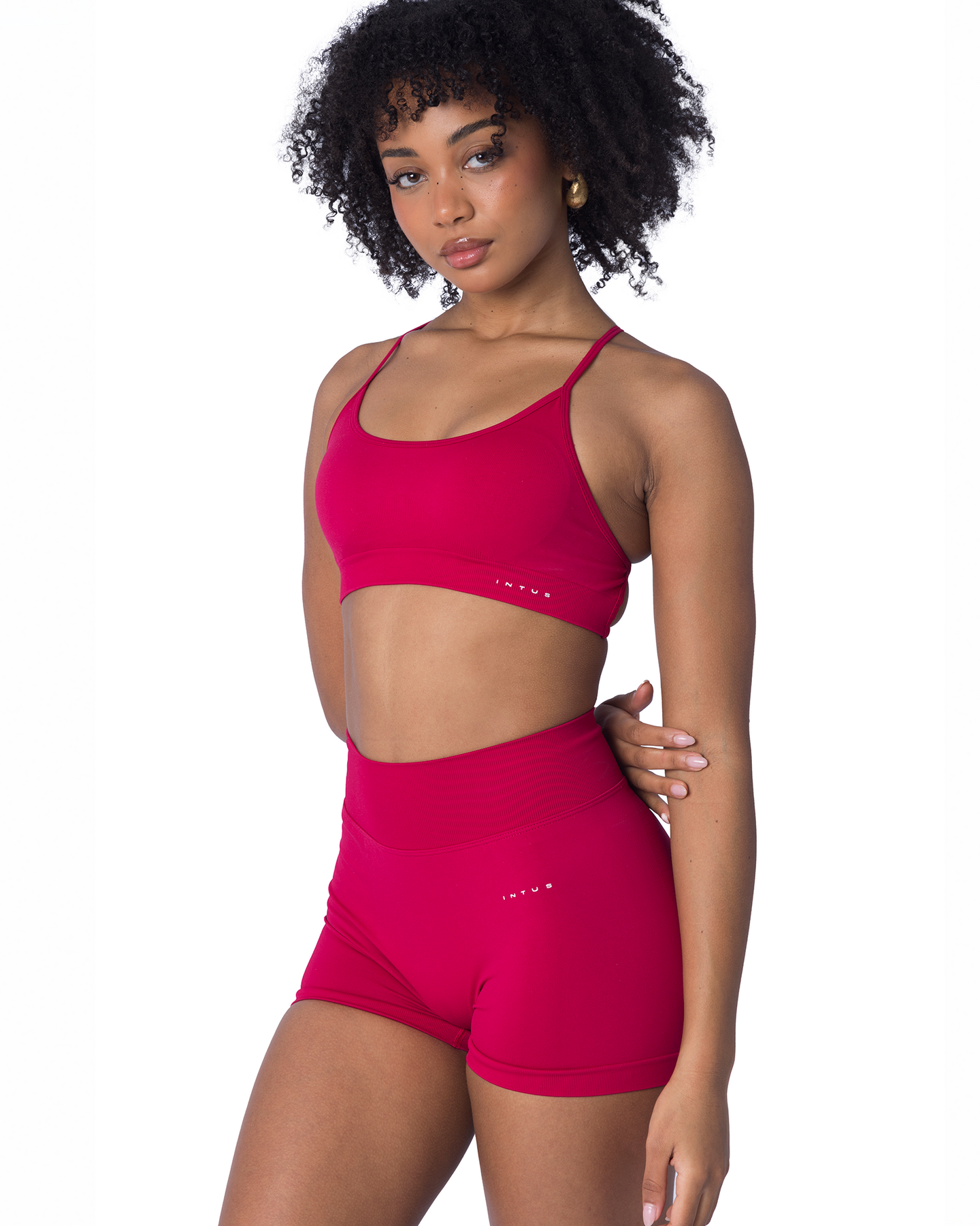 Verve Seamless Shorts