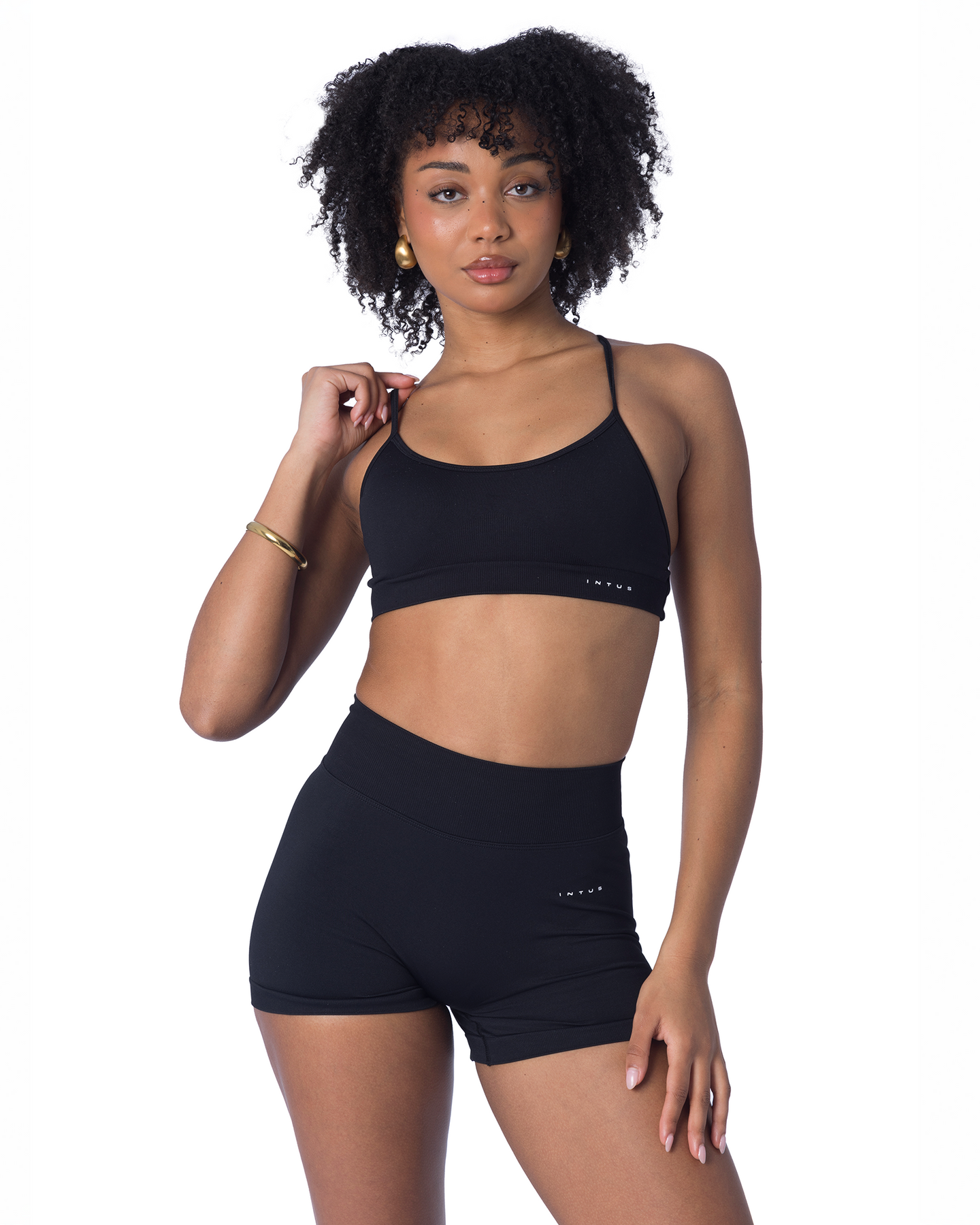 Verve Seamless Sports Bra