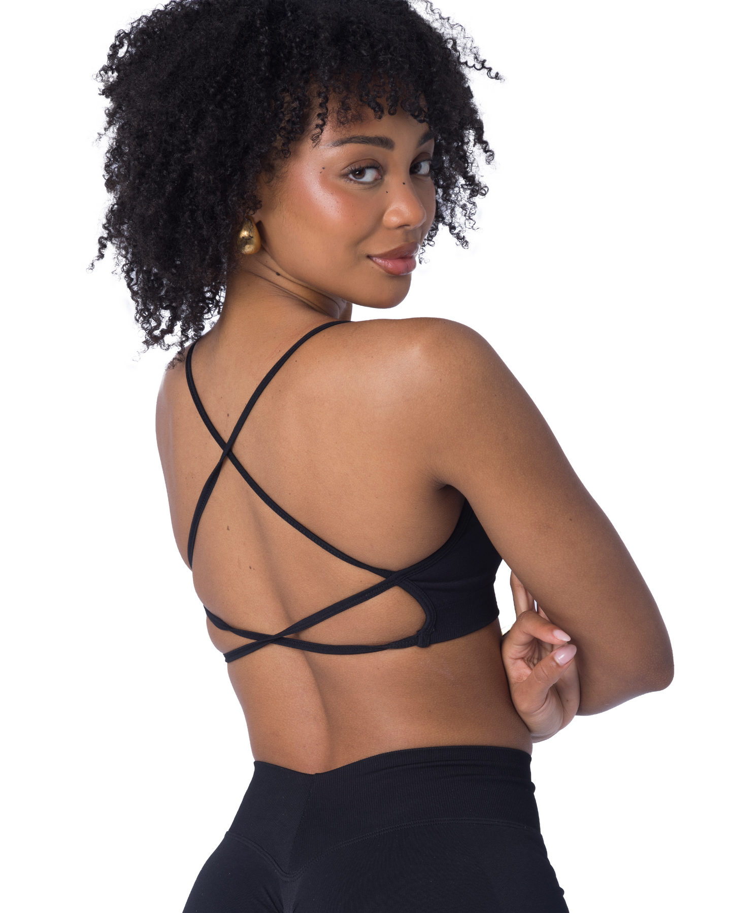 Verve Seamless Sports Bra