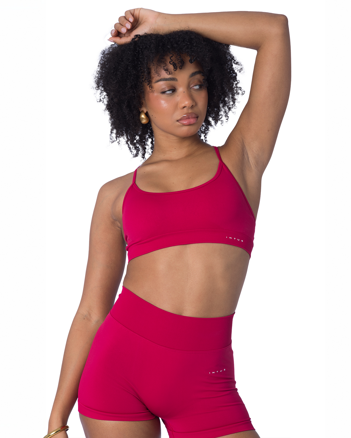 Verve Seamless Sports Bra