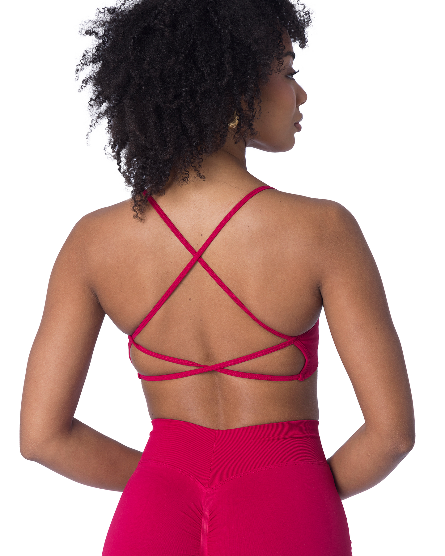 Verve Seamless Sports Bra