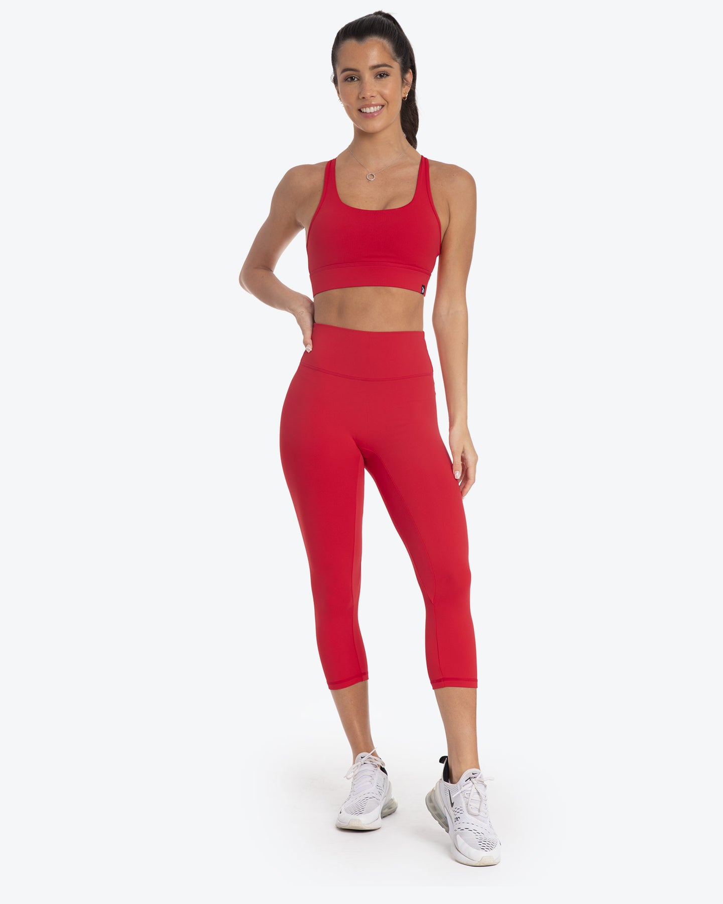 Vibe 3/4 Leggings