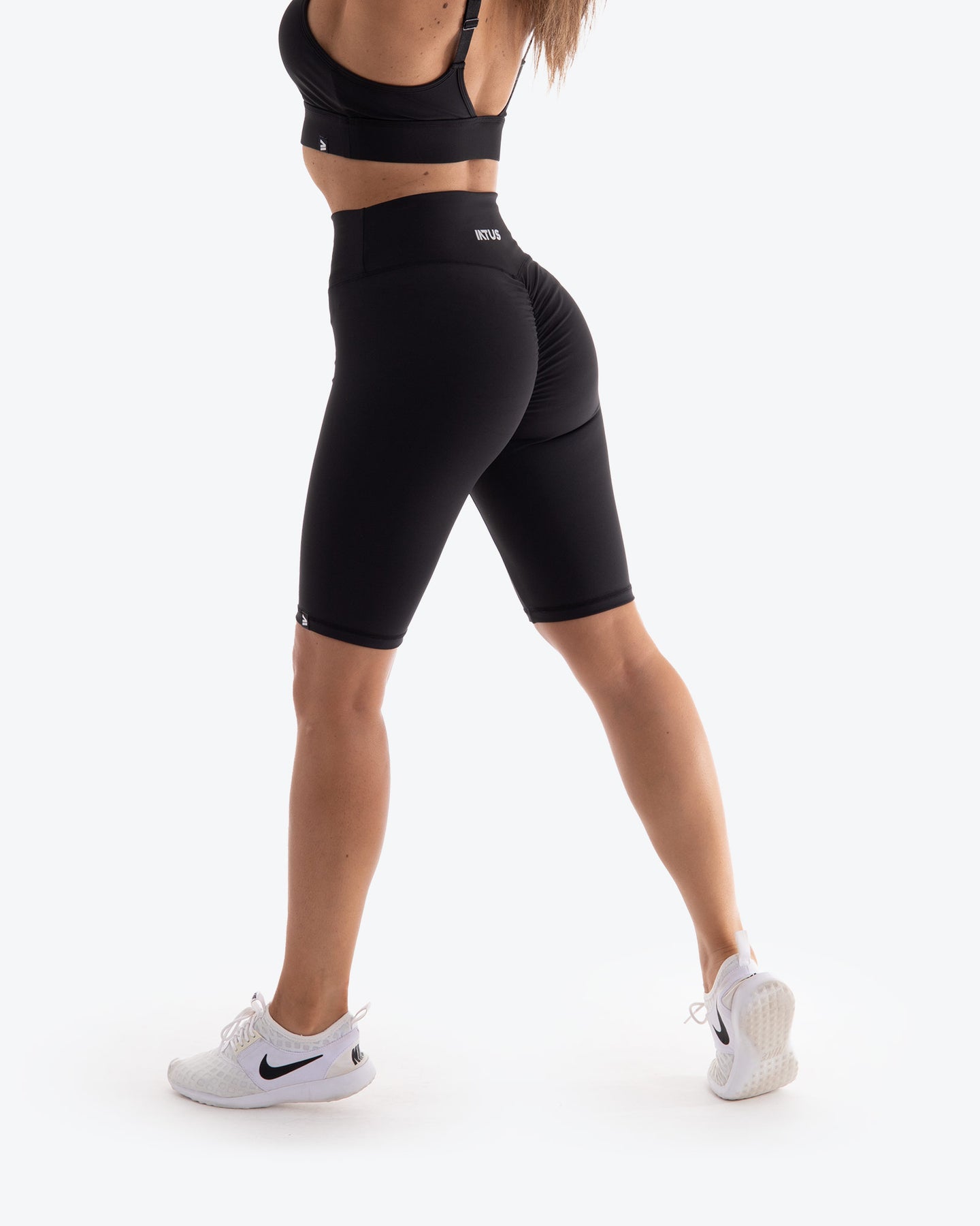 Vibe Scrunch Bike Shorts