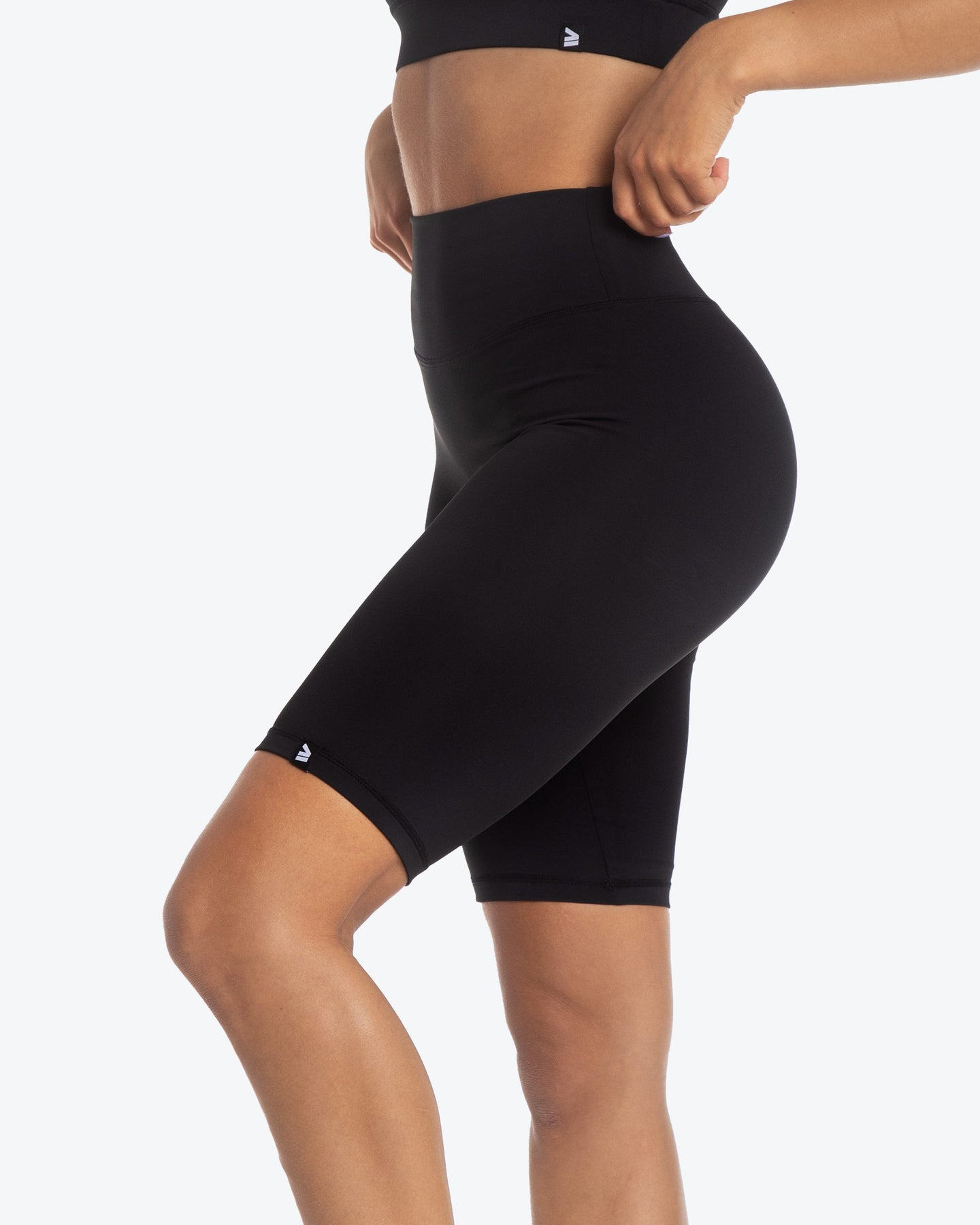 Vibe Scrunch Bike Shorts