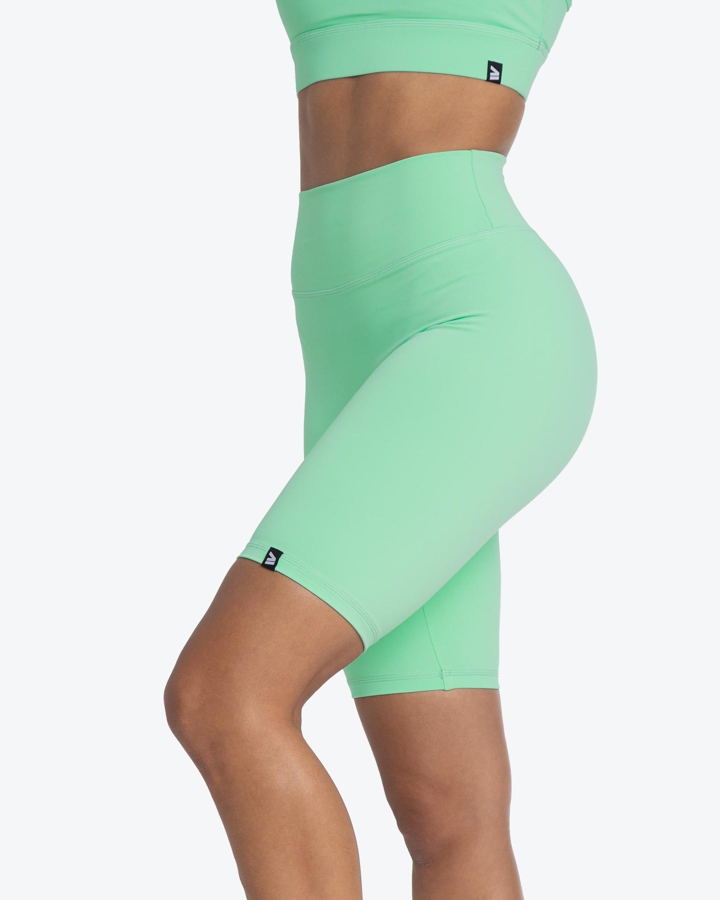 Vibe Scrunch Bike Shorts