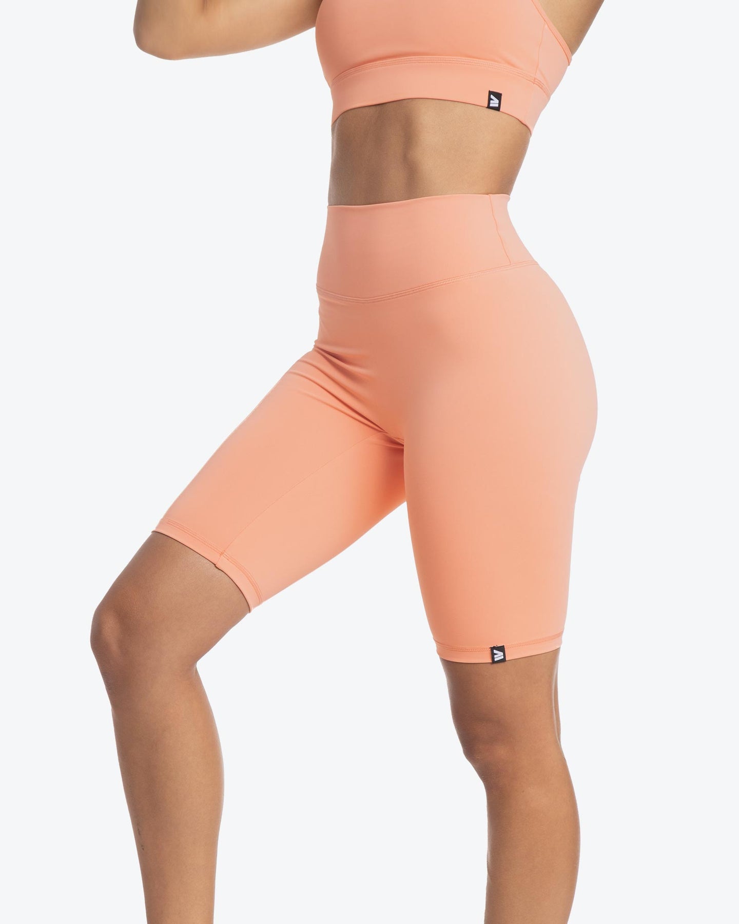 Vibe Scrunch Bike Shorts