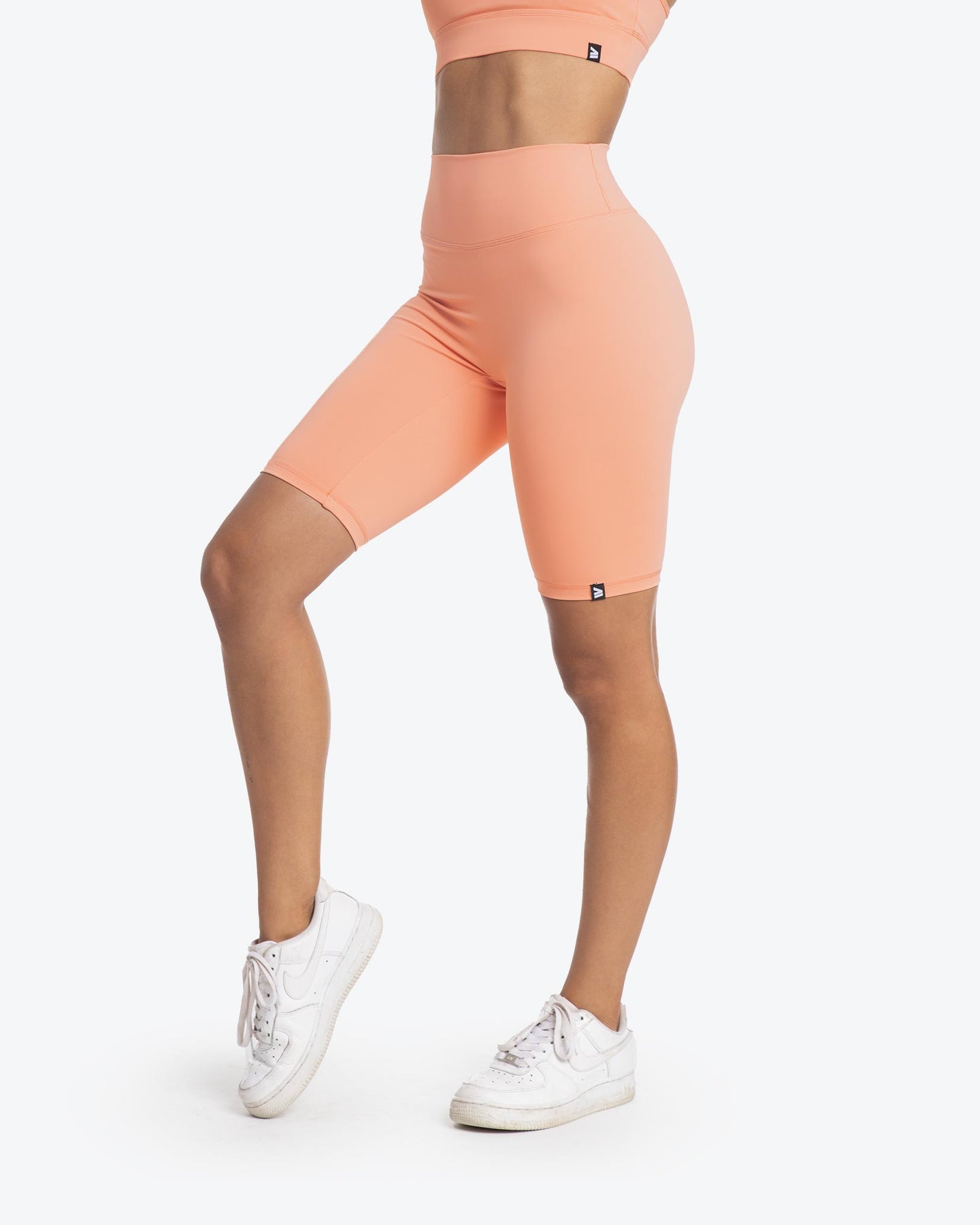 Vibe Scrunch Bike Shorts