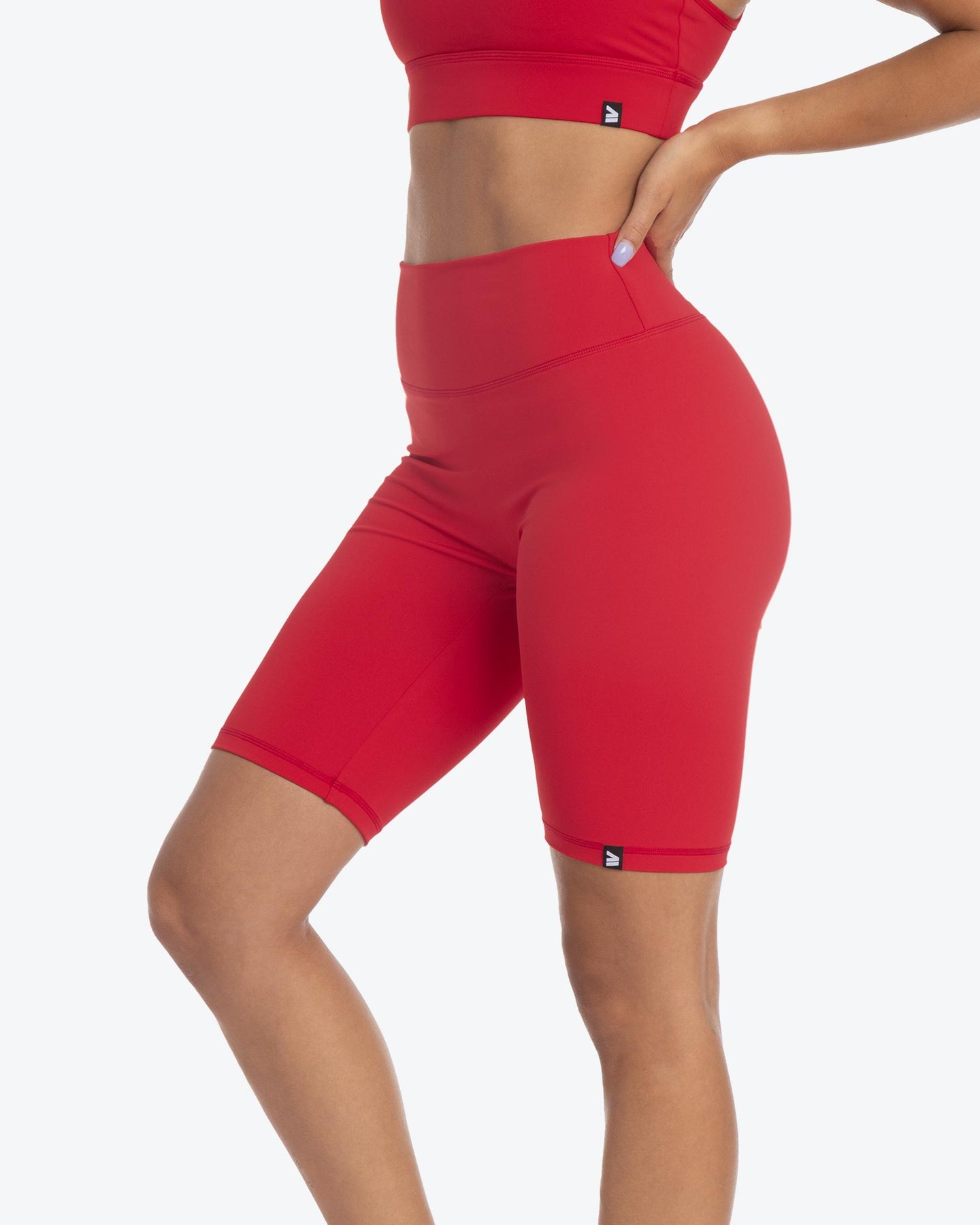 Vibe Scrunch Bike Shorts