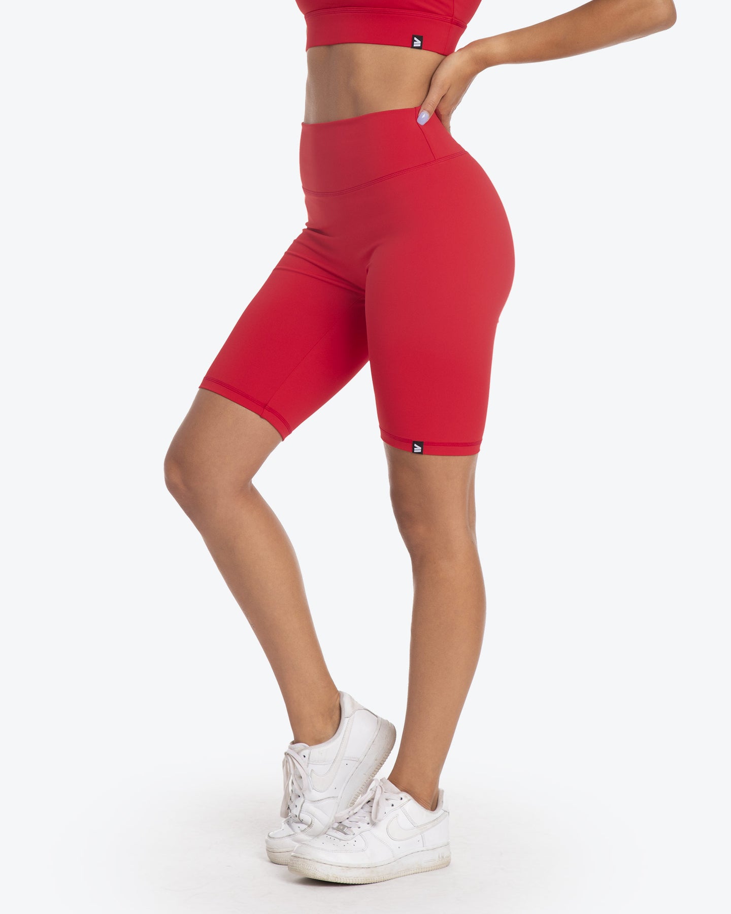 Vibe Scrunch Bike Shorts