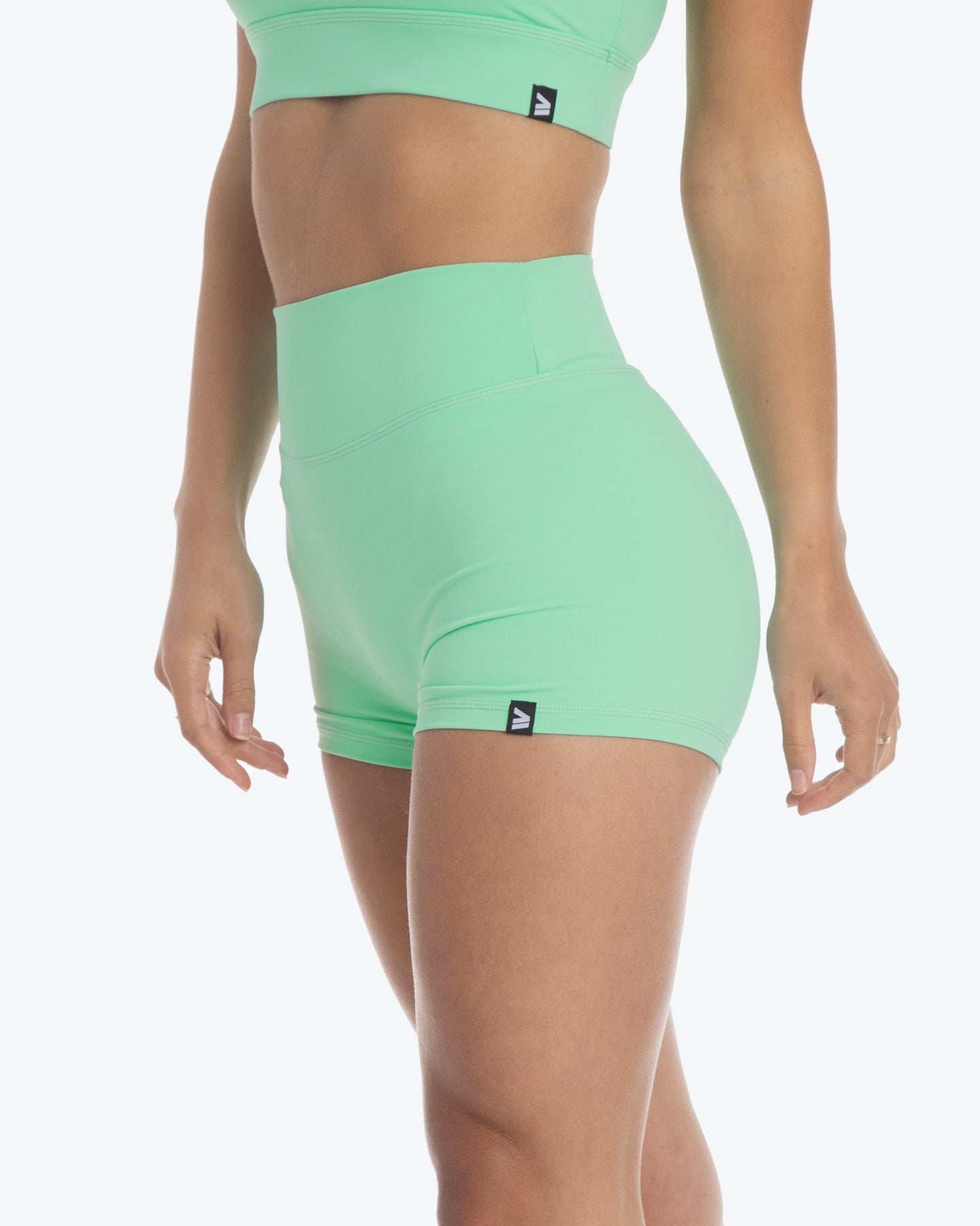 Vibe Scrunch Booty Shorts