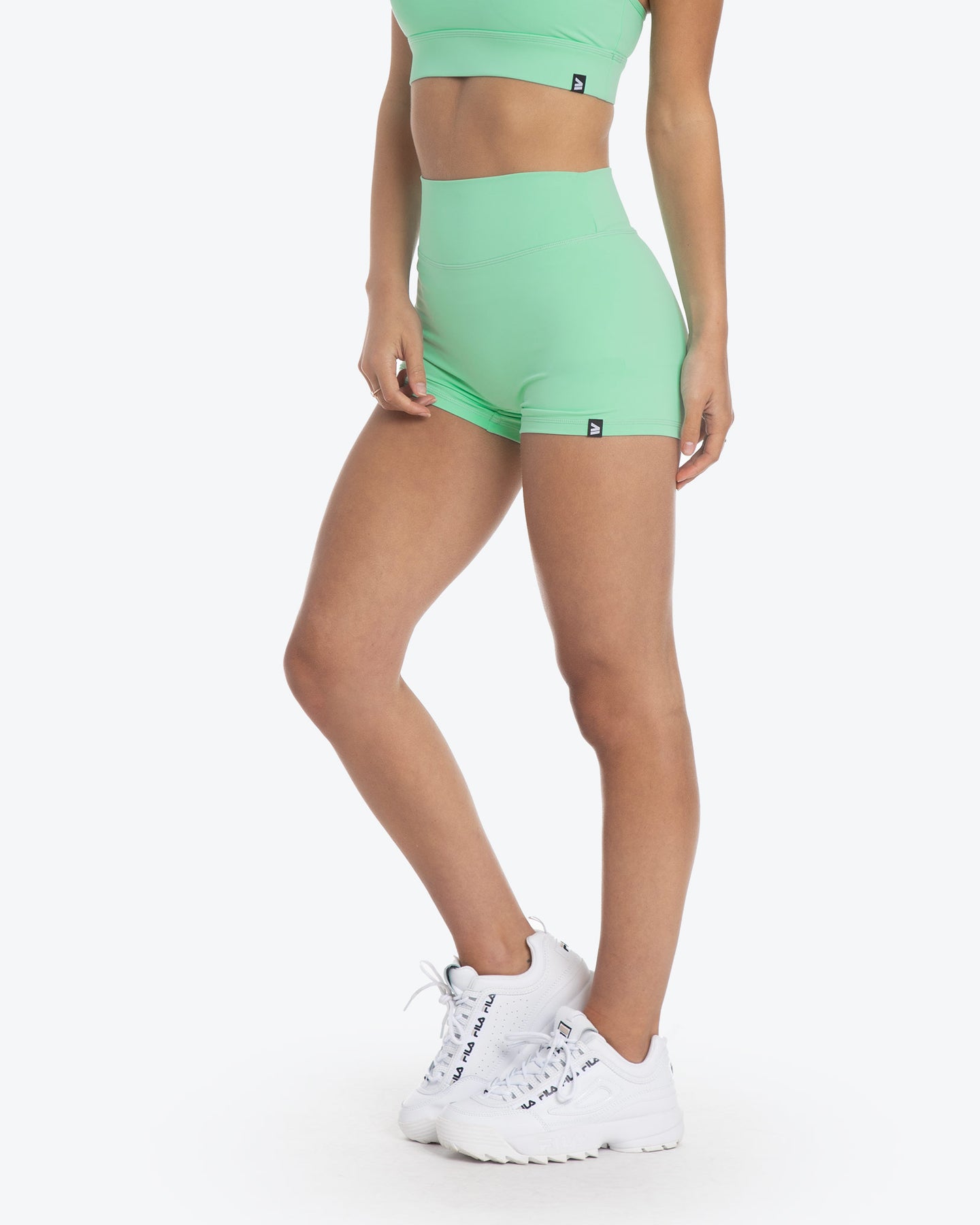 Vibe Scrunch Booty Shorts