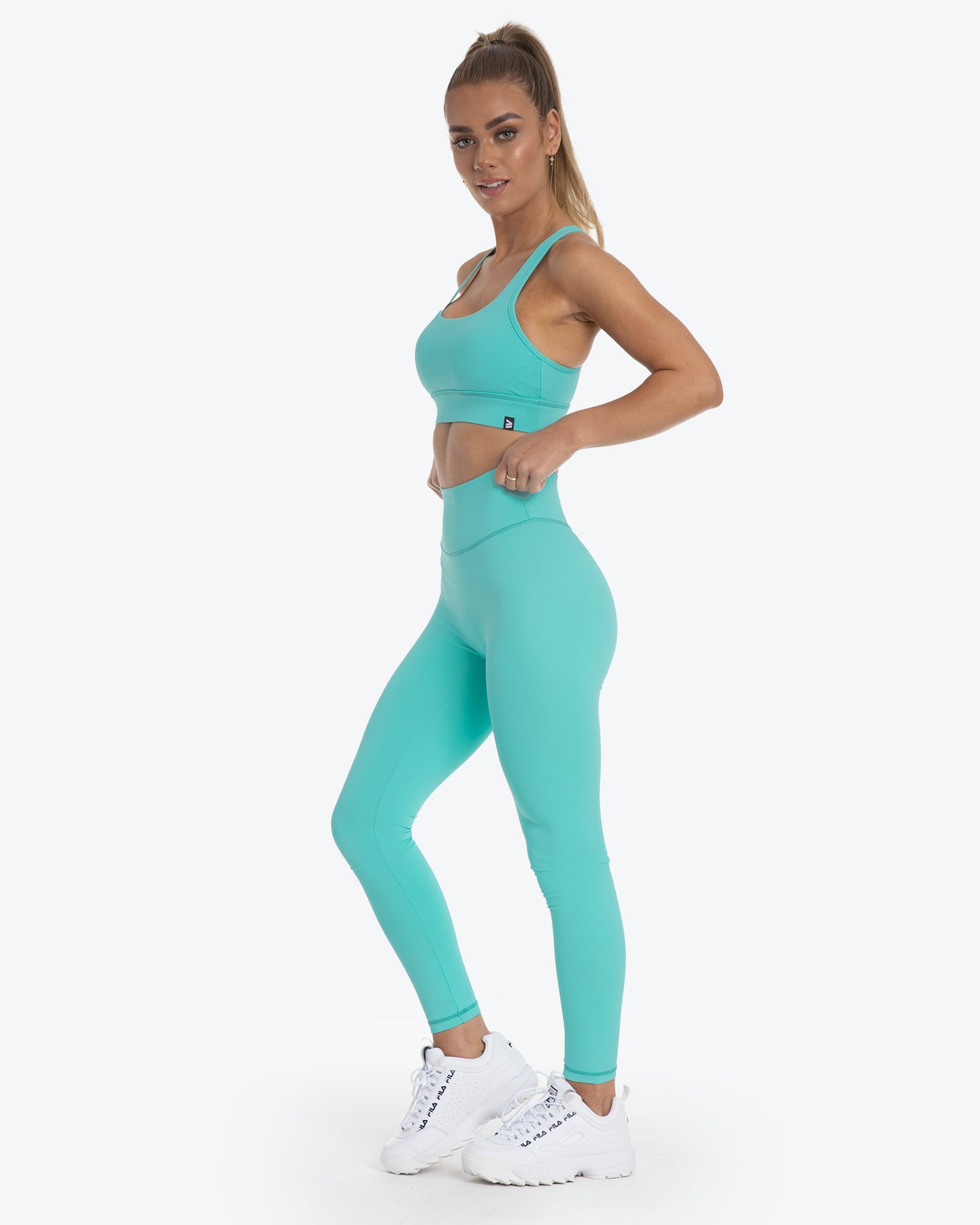 Vibe Scrunch Leggings