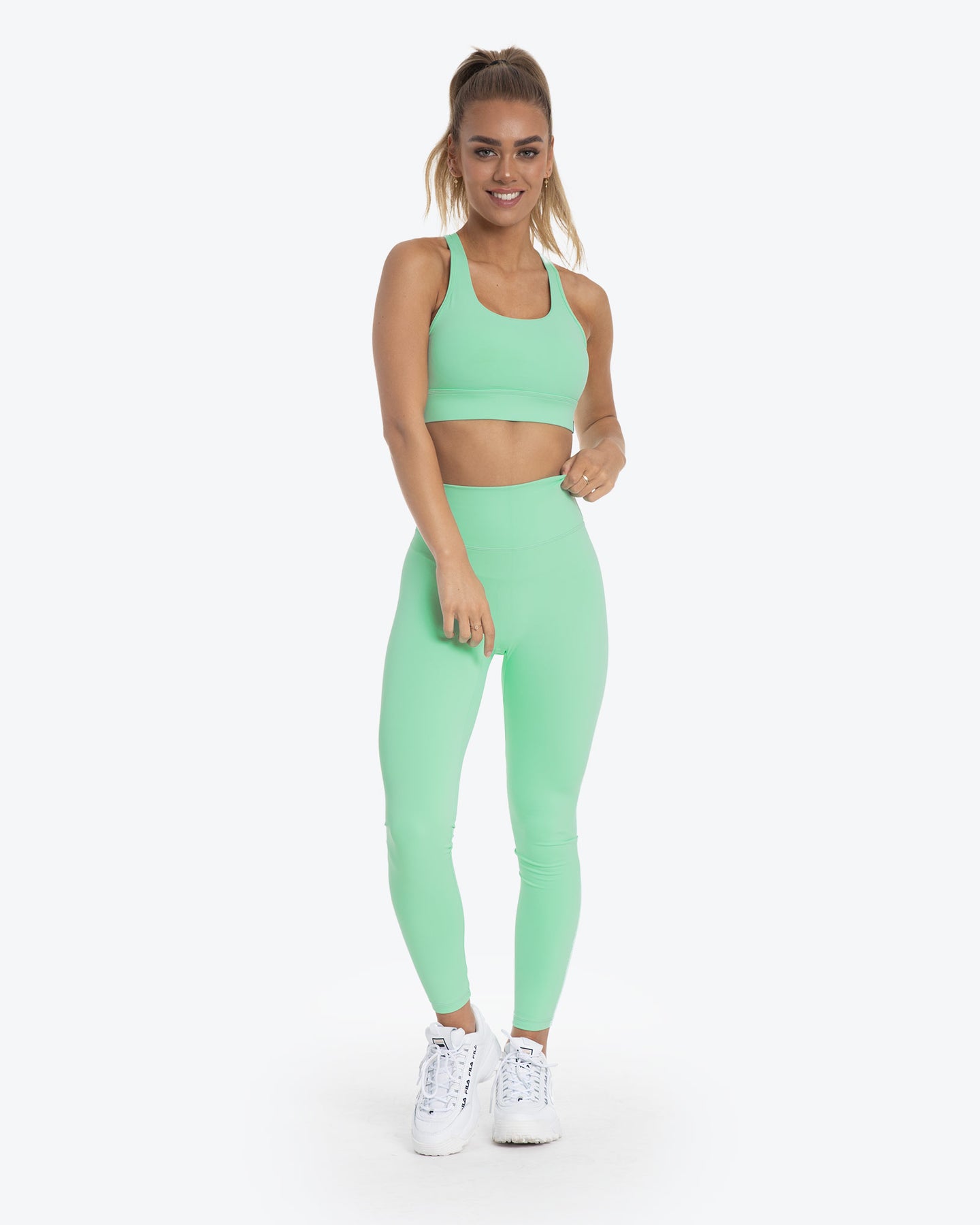 Vibe Scrunch Leggings